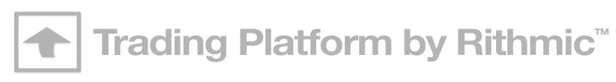 Trading platform by Rithmic